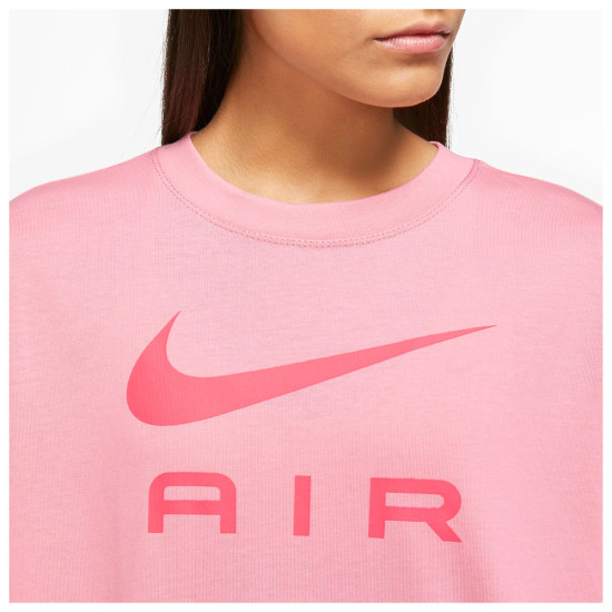 Nike Γυναικεία κοντομάνικη μπλούζα Sportswear Air